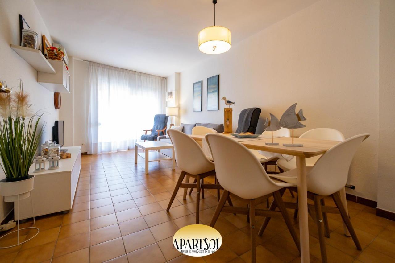 קמברילס Apartamentos Marina Sol De Espana מראה חיצוני תמונה
