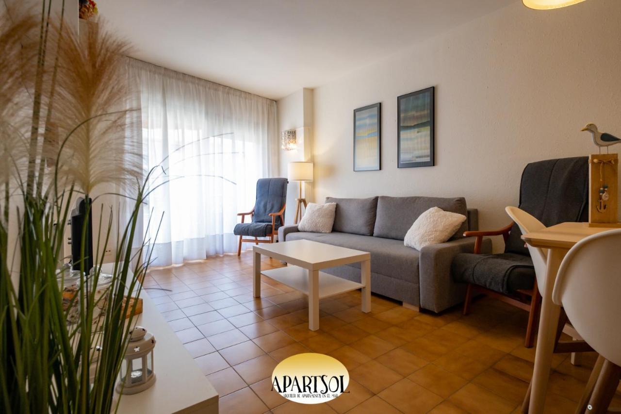 קמברילס Apartamentos Marina Sol De Espana מראה חיצוני תמונה