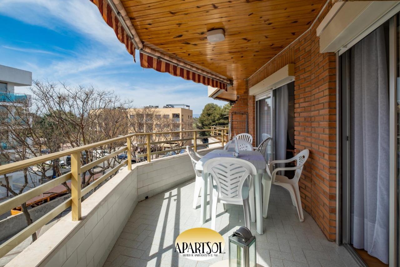 קמברילס Apartamentos Marina Sol De Espana מראה חיצוני תמונה