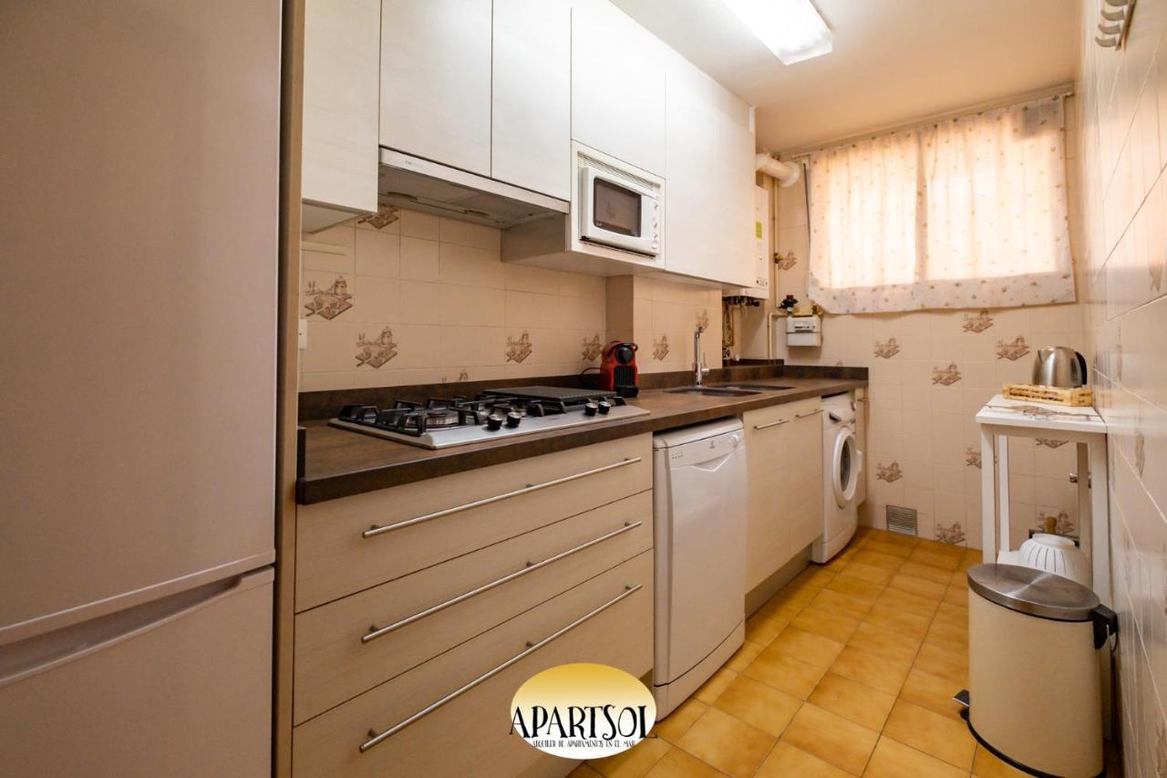 קמברילס Apartamentos Marina Sol De Espana מראה חיצוני תמונה