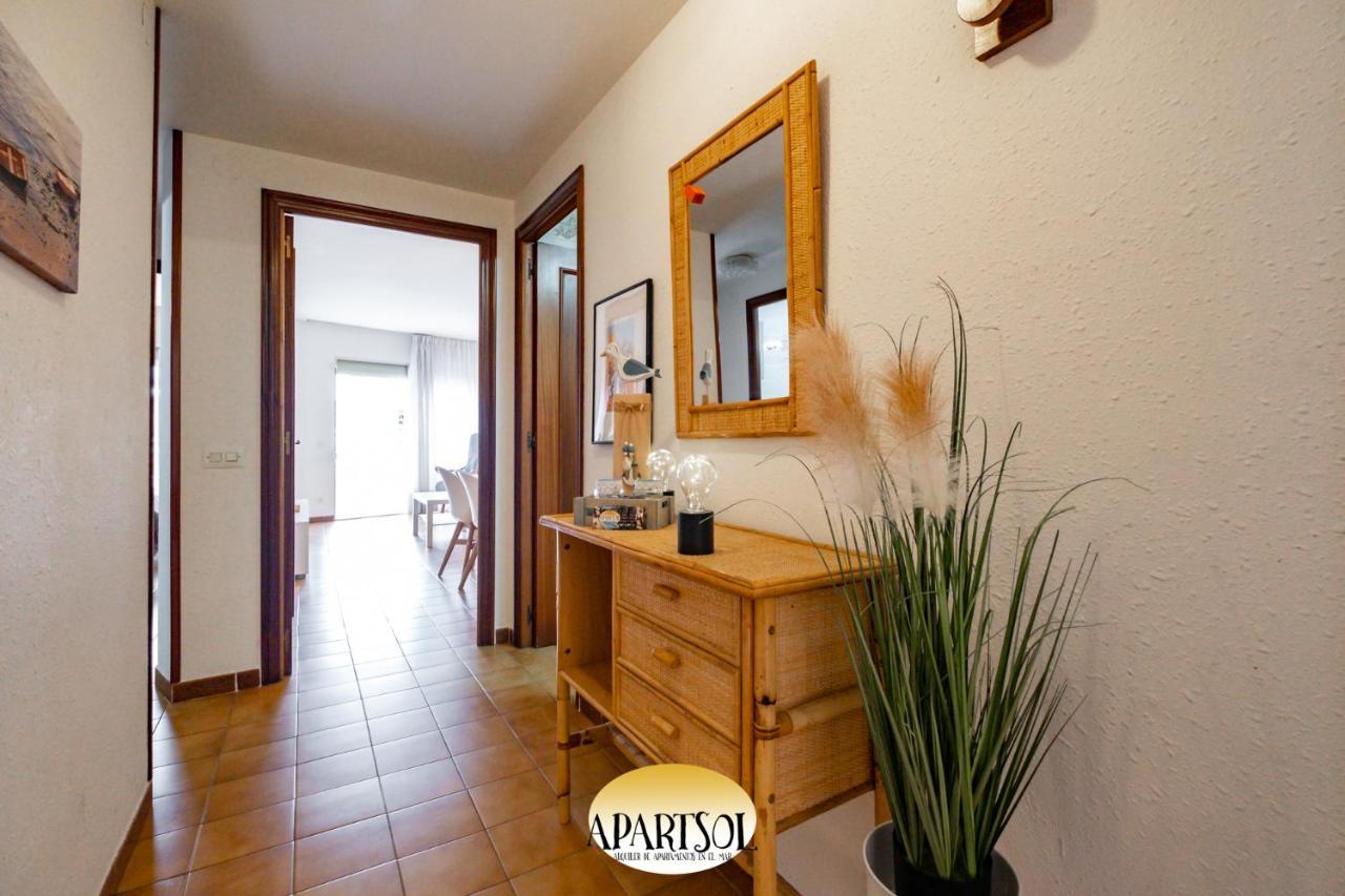 קמברילס Apartamentos Marina Sol De Espana מראה חיצוני תמונה