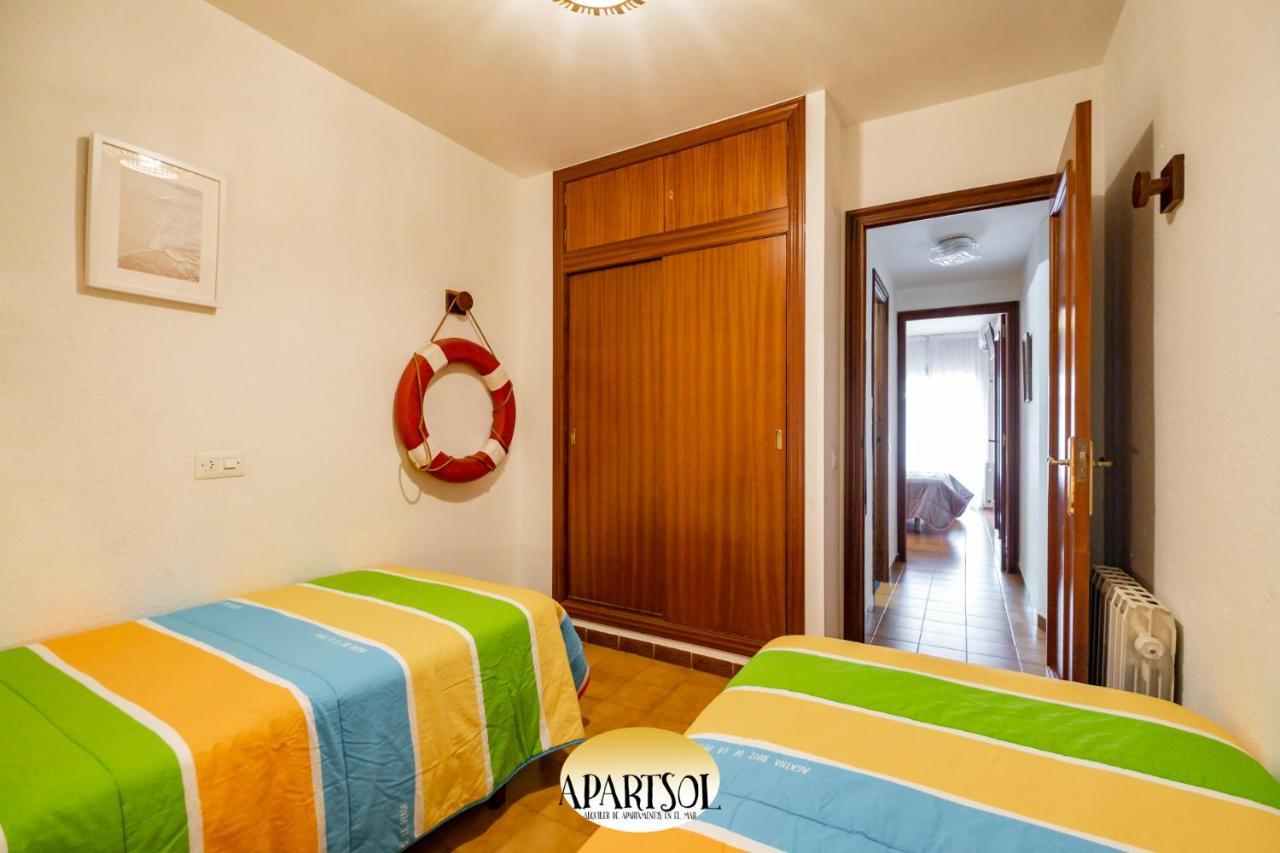 קמברילס Apartamentos Marina Sol De Espana מראה חיצוני תמונה