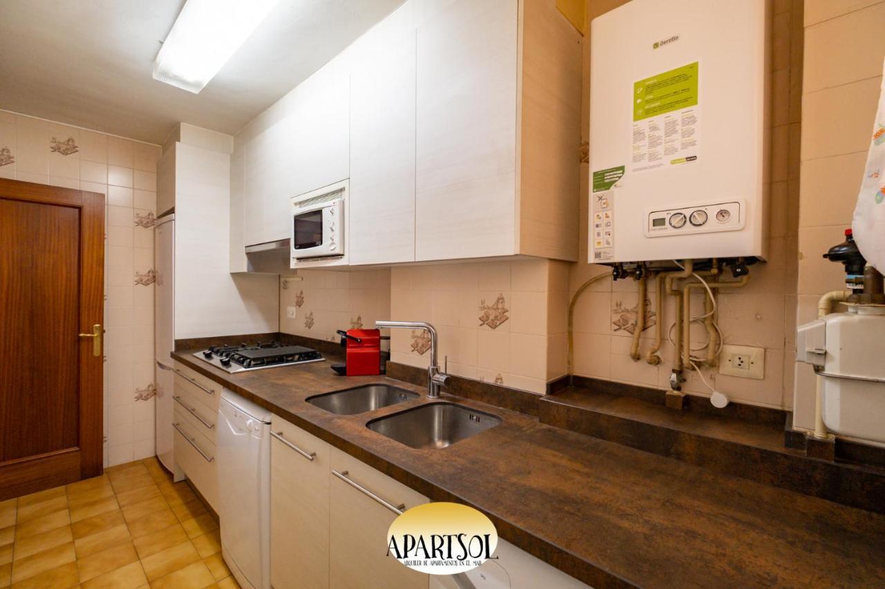 קמברילס Apartamentos Marina Sol De Espana מראה חיצוני תמונה