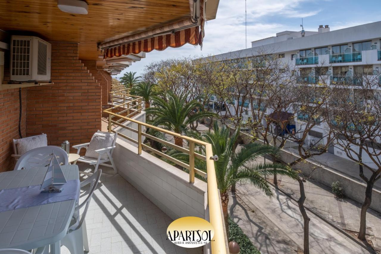 קמברילס Apartamentos Marina Sol De Espana מראה חיצוני תמונה