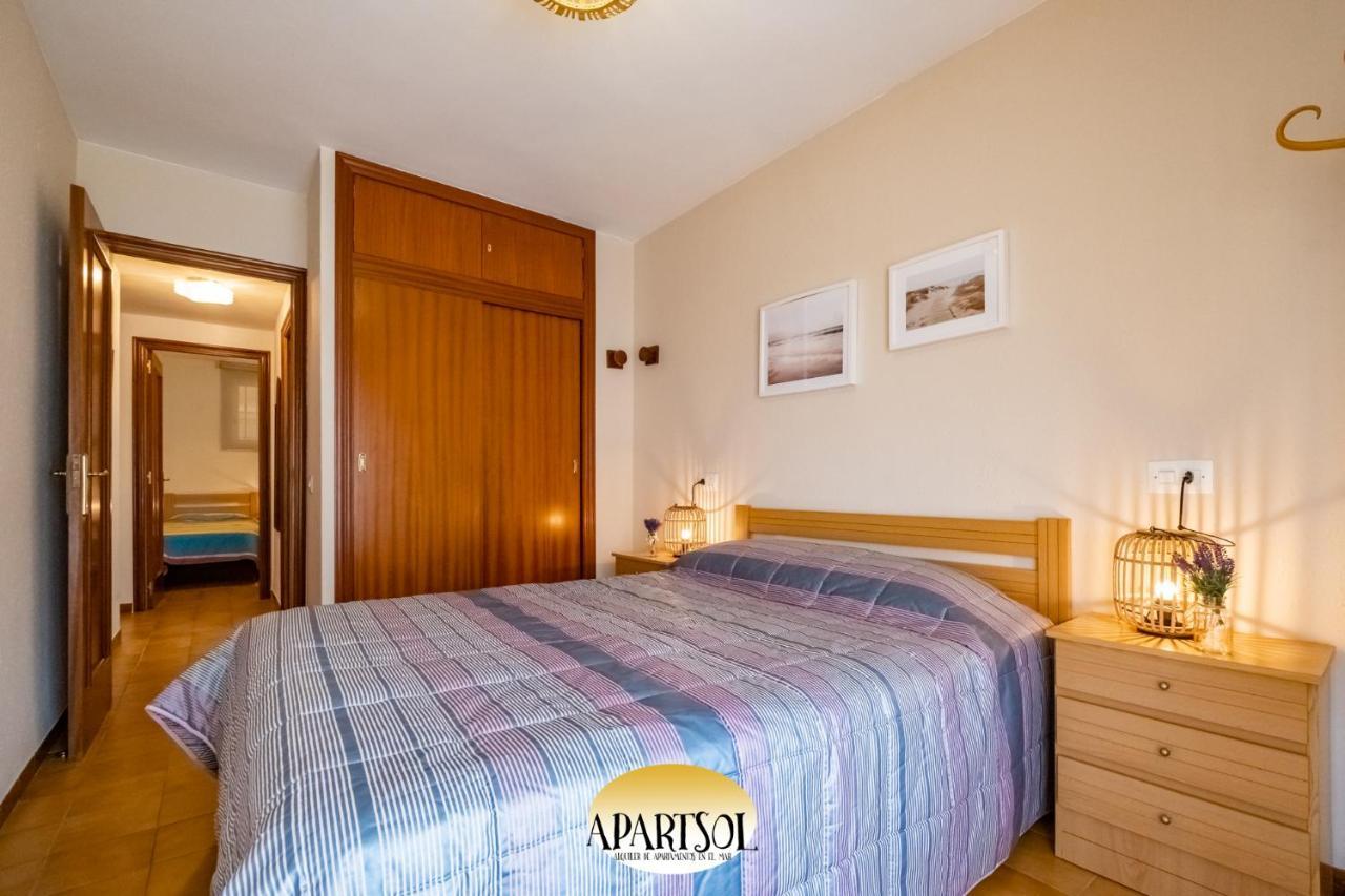 קמברילס Apartamentos Marina Sol De Espana מראה חיצוני תמונה