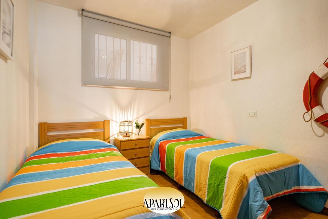 קמברילס Apartamentos Marina Sol De Espana מראה חיצוני תמונה