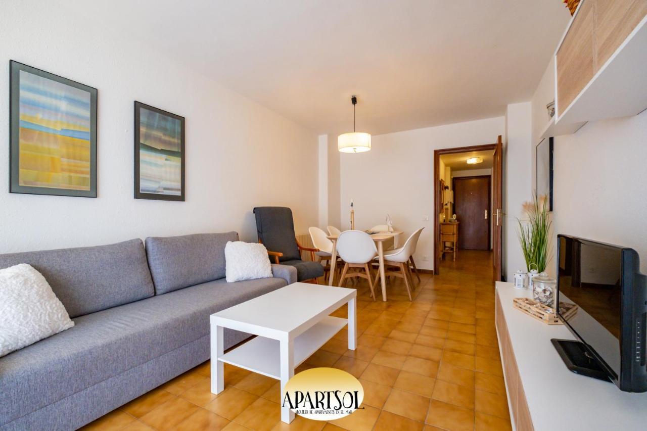 קמברילס Apartamentos Marina Sol De Espana מראה חיצוני תמונה