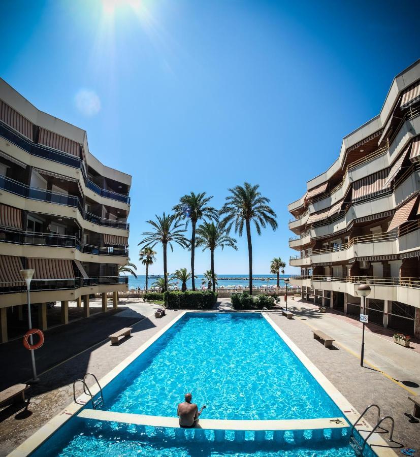 קמברילס Apartamentos Marina Sol De Espana מראה חיצוני תמונה