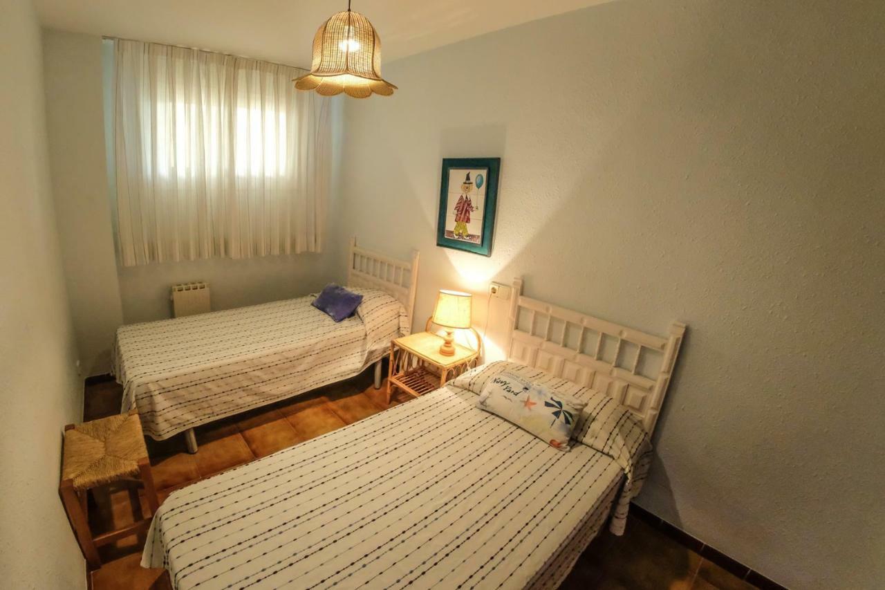 קמברילס Apartamentos Marina Sol De Espana מראה חיצוני תמונה