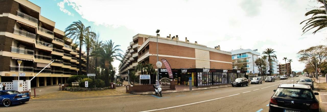 קמברילס Apartamentos Marina Sol De Espana מראה חיצוני תמונה