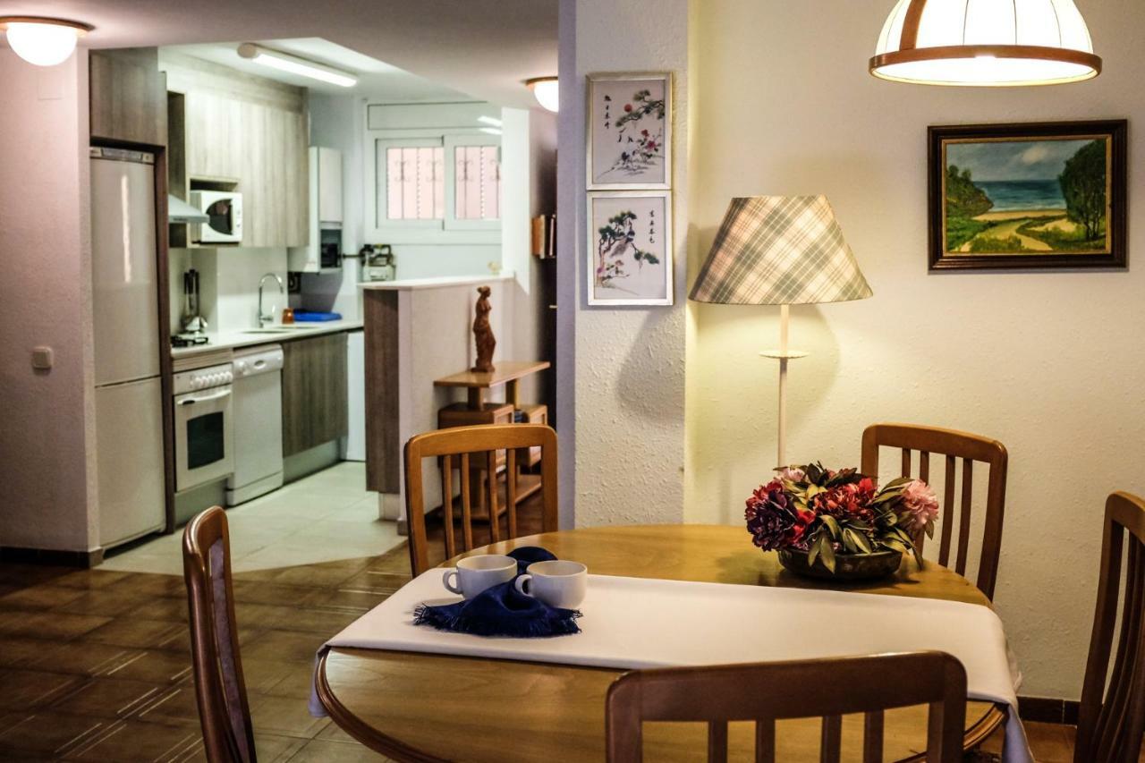 קמברילס Apartamentos Marina Sol De Espana מראה חיצוני תמונה