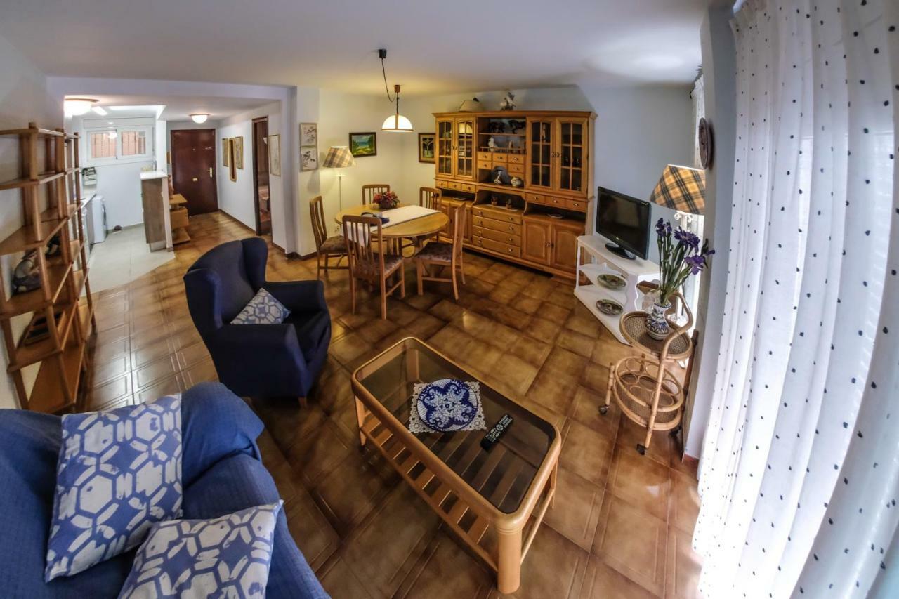 קמברילס Apartamentos Marina Sol De Espana מראה חיצוני תמונה