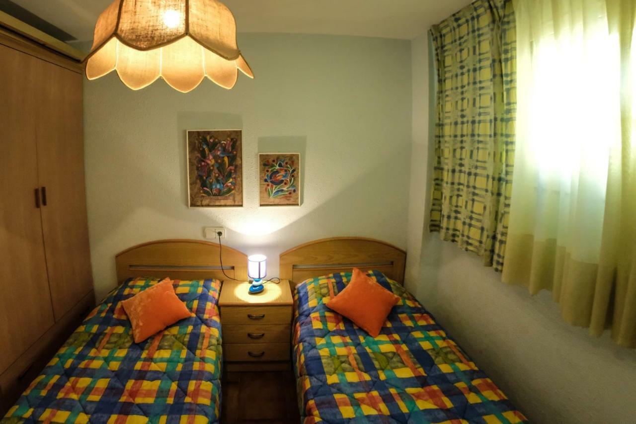 קמברילס Apartamentos Marina Sol De Espana מראה חיצוני תמונה