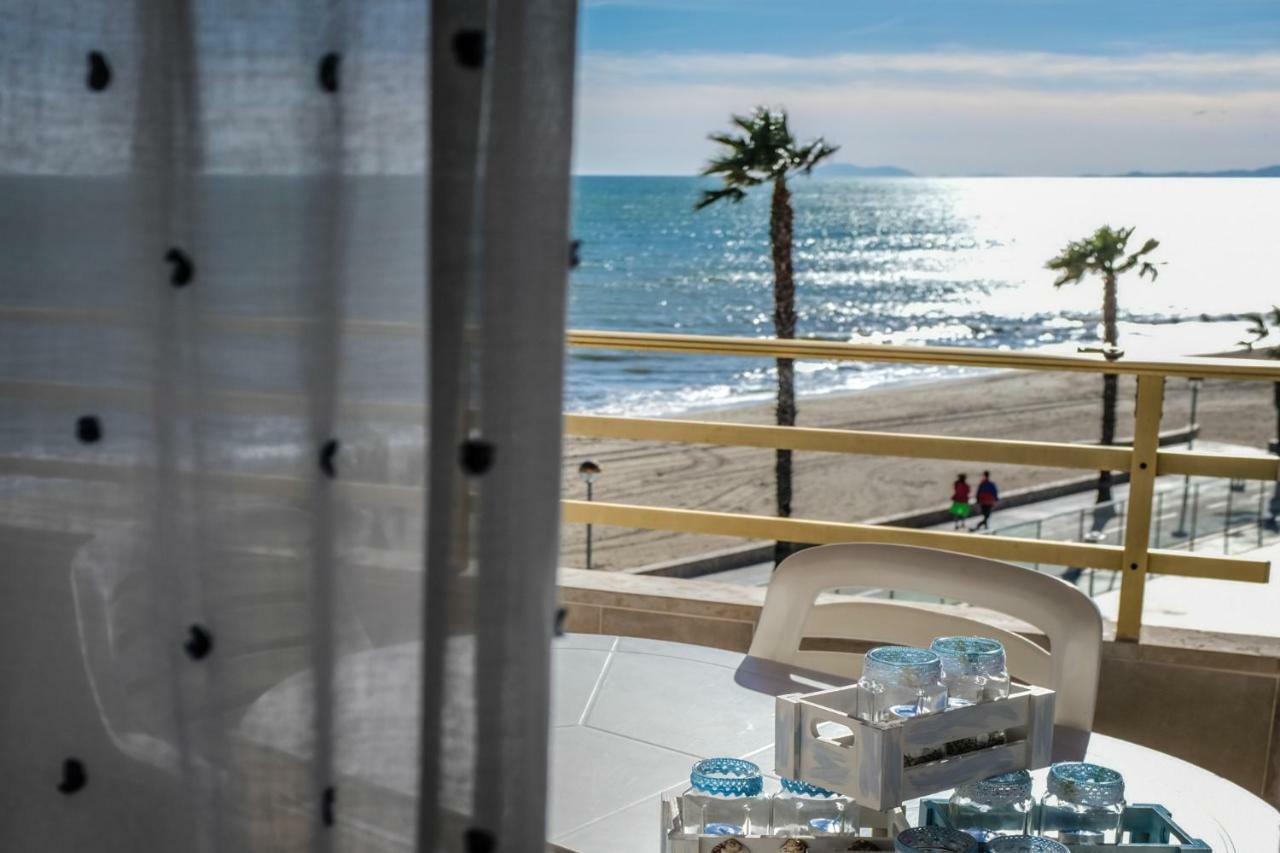קמברילס Apartamentos Marina Sol De Espana מראה חיצוני תמונה