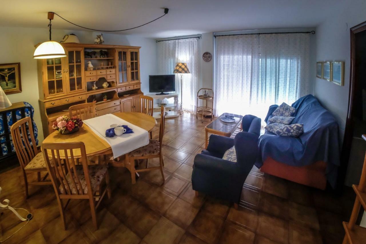קמברילס Apartamentos Marina Sol De Espana מראה חיצוני תמונה