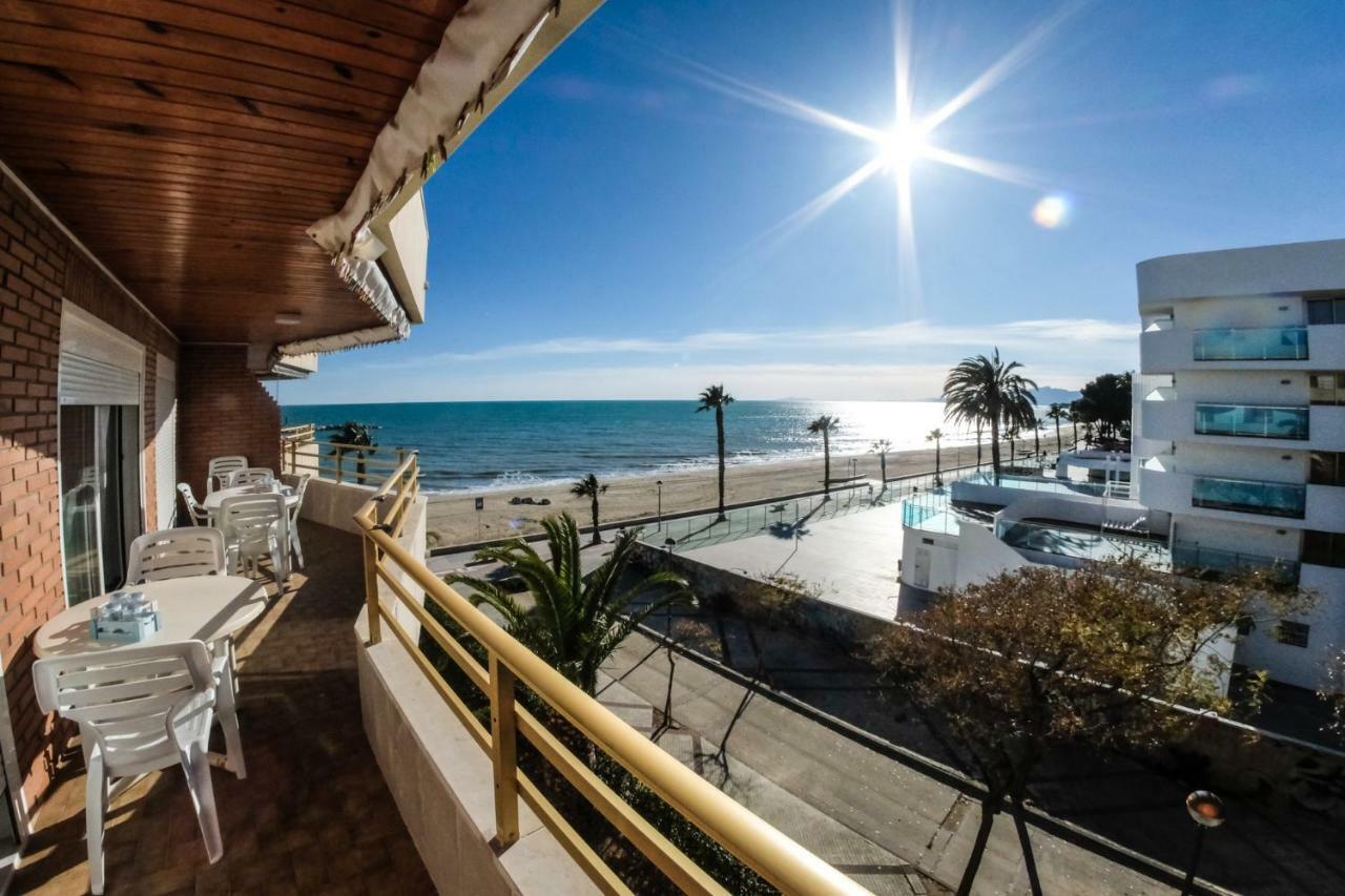 קמברילס Apartamentos Marina Sol De Espana מראה חיצוני תמונה