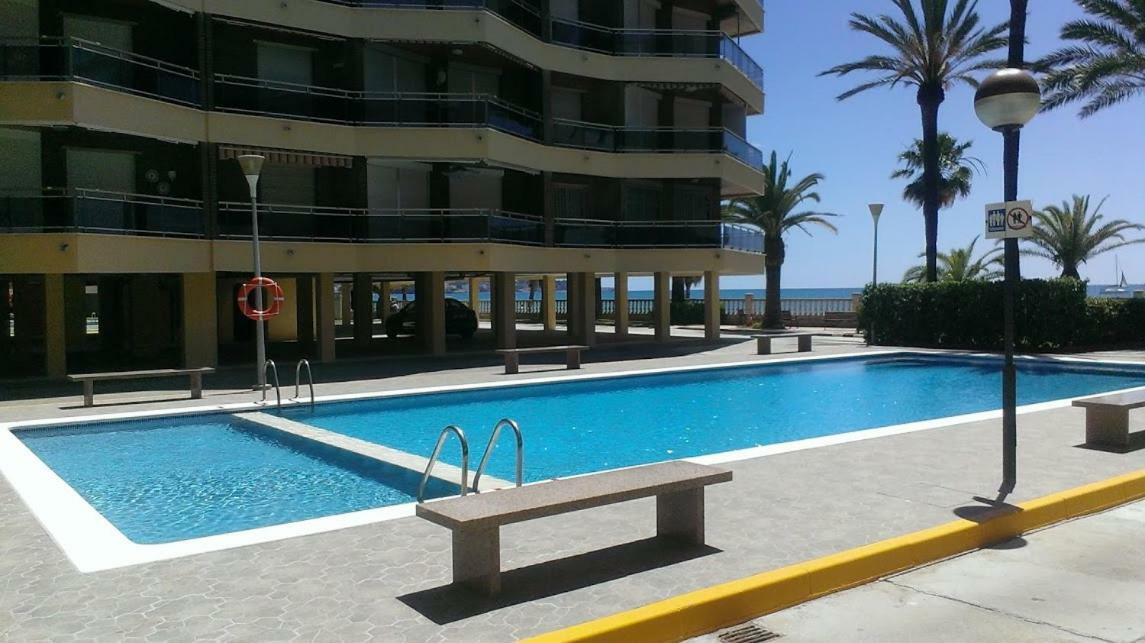 קמברילס Apartamentos Marina Sol De Espana מראה חיצוני תמונה