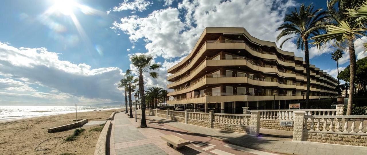 קמברילס Apartamentos Marina Sol De Espana מראה חיצוני תמונה