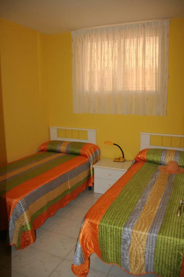 קמברילס Apartamentos Marina Sol De Espana מראה חיצוני תמונה