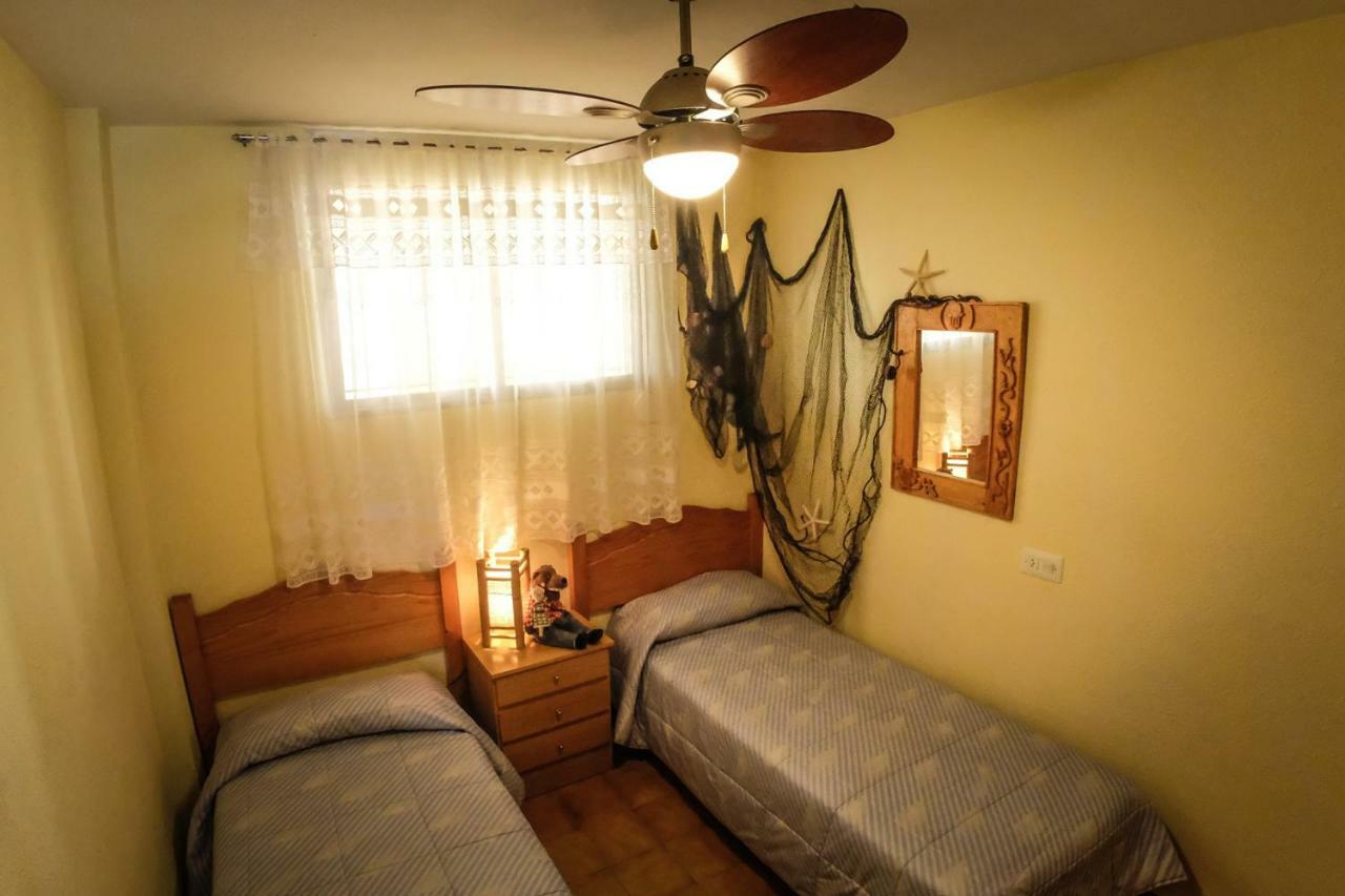 קמברילס Apartamentos Marina Sol De Espana מראה חיצוני תמונה