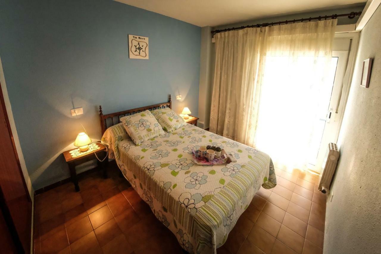 קמברילס Apartamentos Marina Sol De Espana מראה חיצוני תמונה