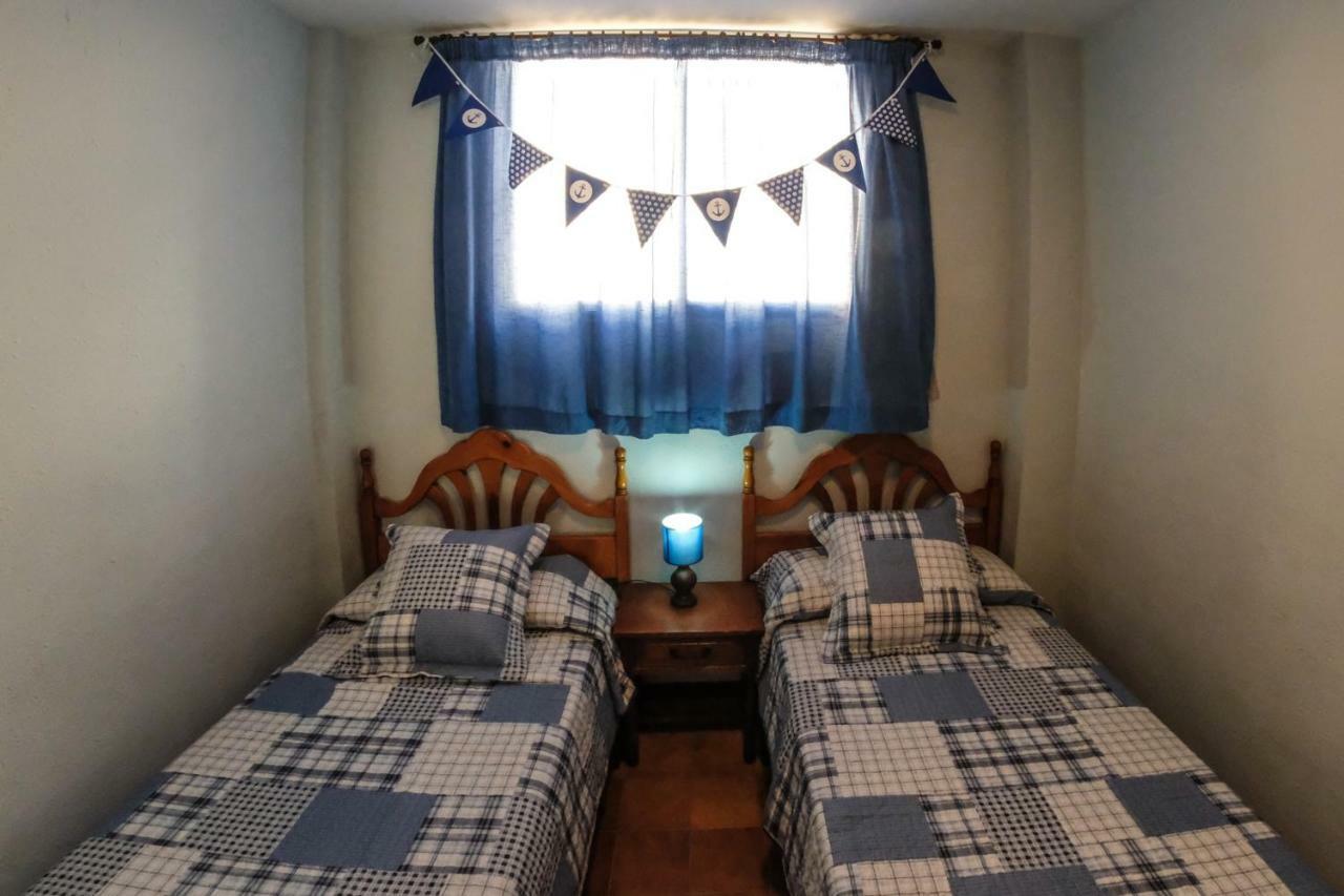 קמברילס Apartamentos Marina Sol De Espana מראה חיצוני תמונה