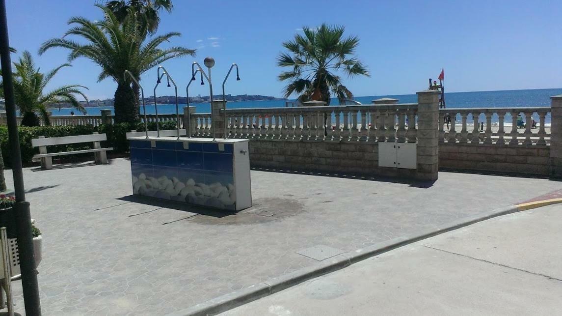 קמברילס Apartamentos Marina Sol De Espana מראה חיצוני תמונה