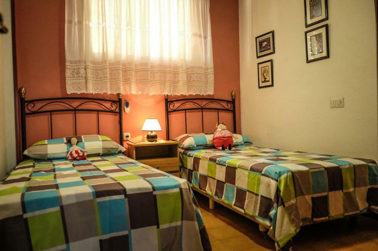 קמברילס Apartamentos Marina Sol De Espana מראה חיצוני תמונה