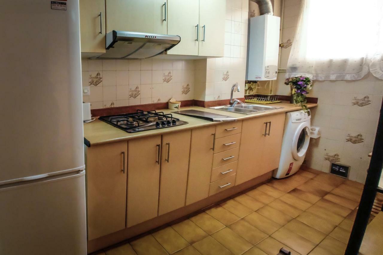 קמברילס Apartamentos Marina Sol De Espana מראה חיצוני תמונה
