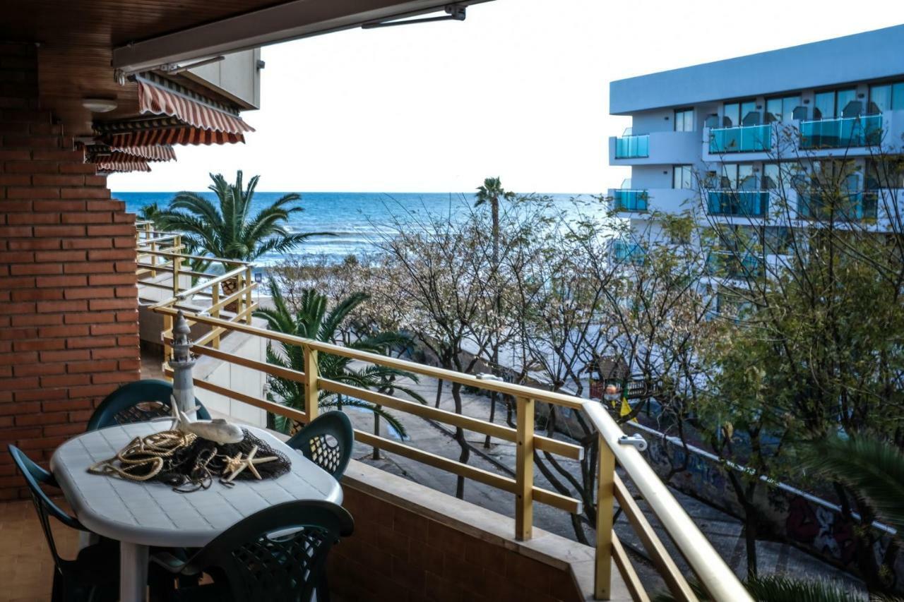 קמברילס Apartamentos Marina Sol De Espana מראה חיצוני תמונה