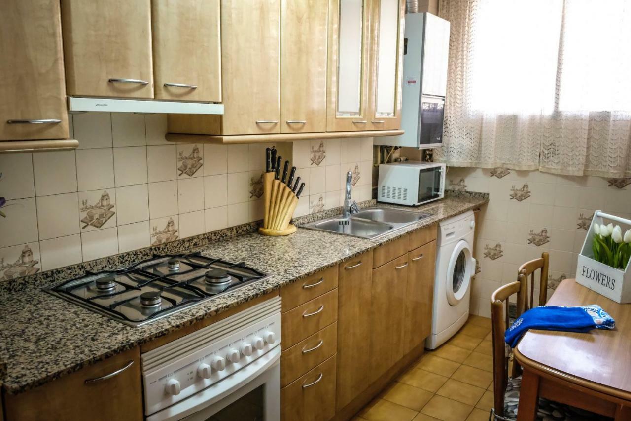 קמברילס Apartamentos Marina Sol De Espana מראה חיצוני תמונה