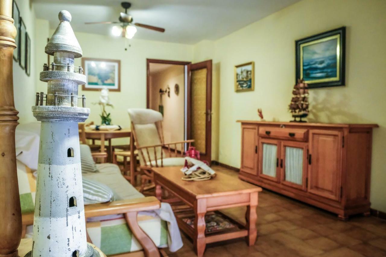קמברילס Apartamentos Marina Sol De Espana מראה חיצוני תמונה