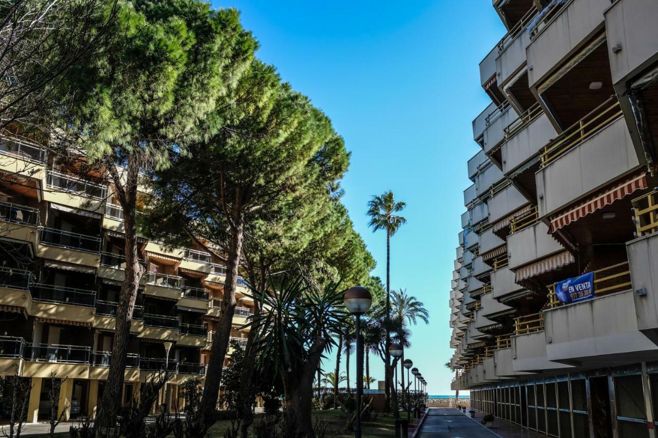 קמברילס Apartamentos Marina Sol De Espana מראה חיצוני תמונה