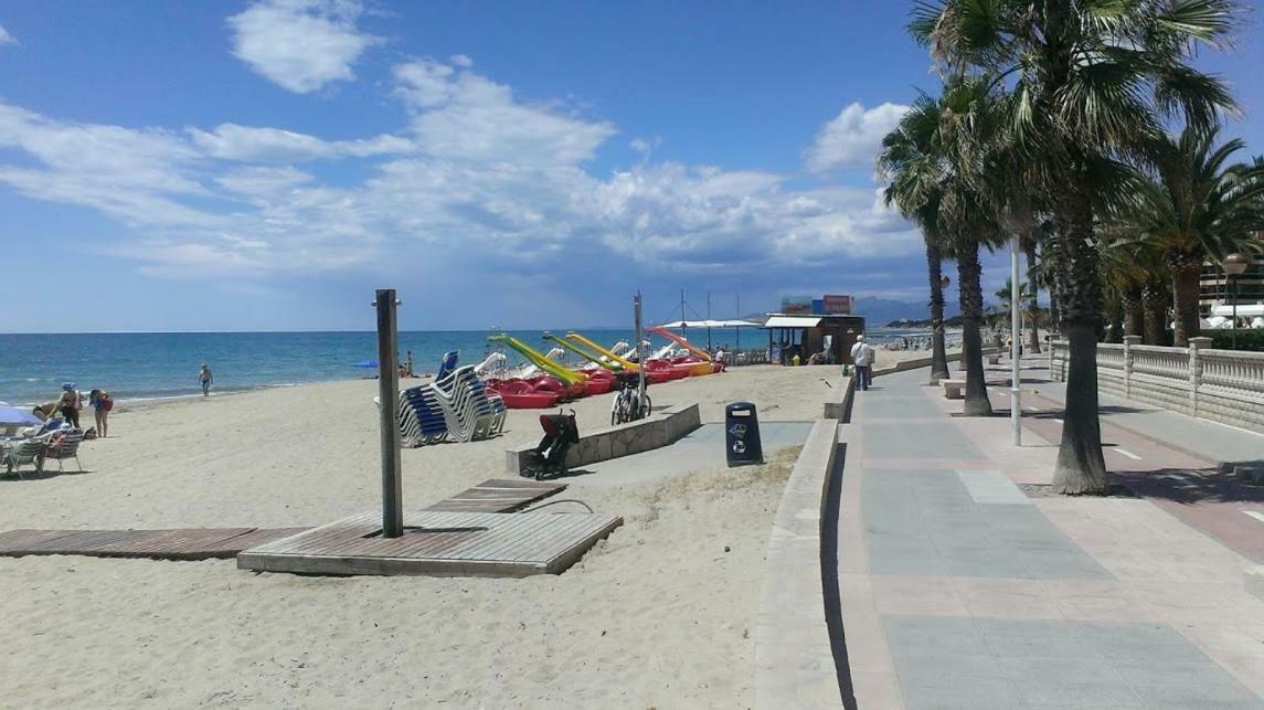 קמברילס Apartamentos Marina Sol De Espana מראה חיצוני תמונה