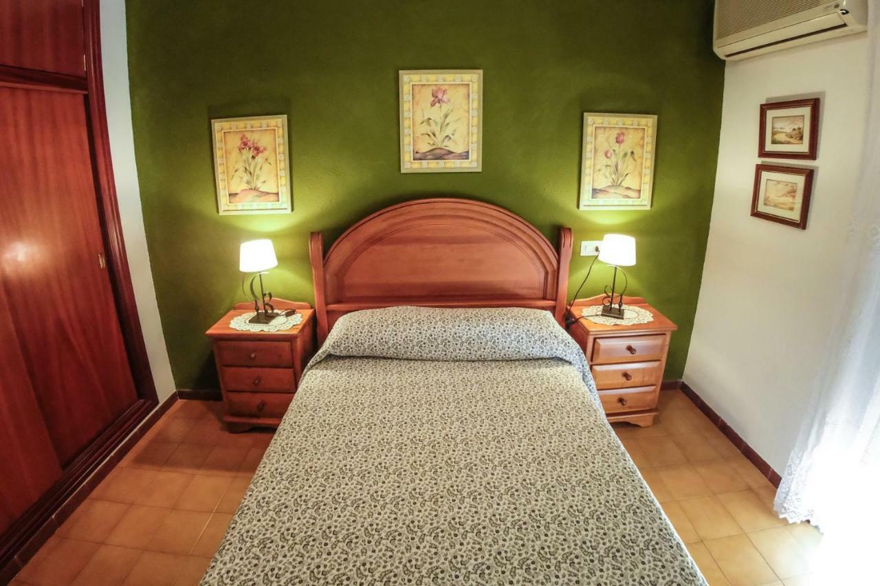 קמברילס Apartamentos Marina Sol De Espana מראה חיצוני תמונה