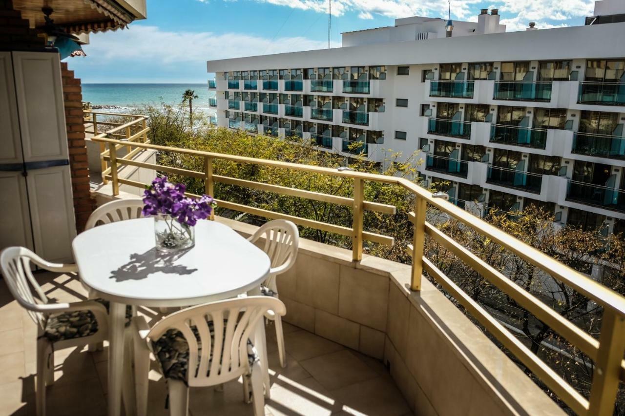קמברילס Apartamentos Marina Sol De Espana מראה חיצוני תמונה