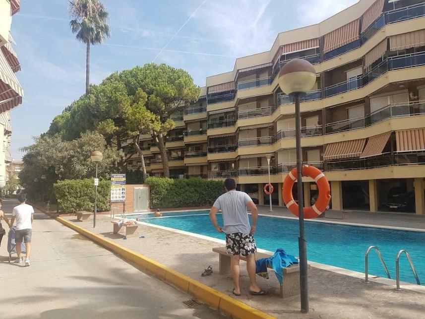 קמברילס Apartamentos Marina Sol De Espana מראה חיצוני תמונה