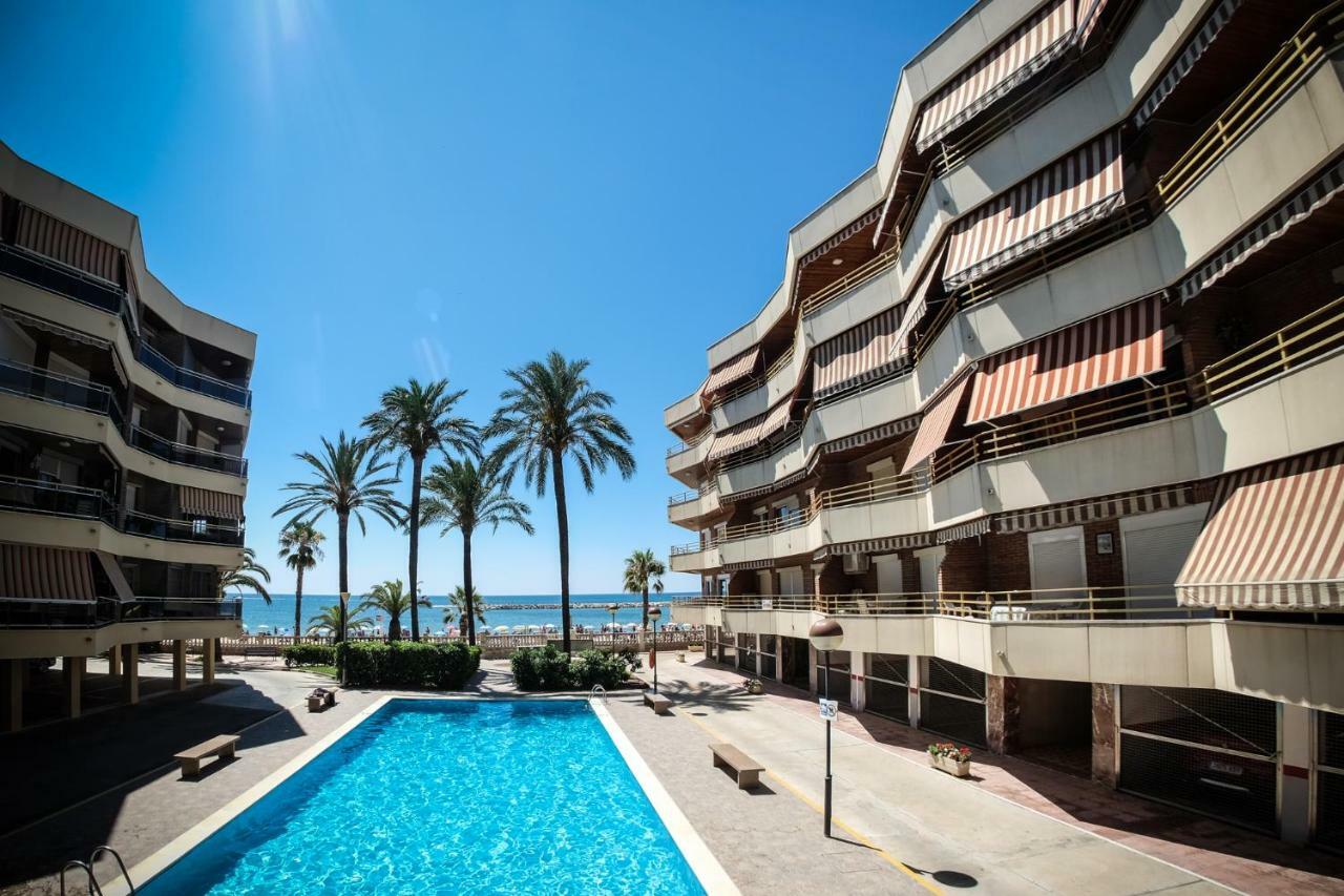 קמברילס Apartamentos Marina Sol De Espana מראה חיצוני תמונה