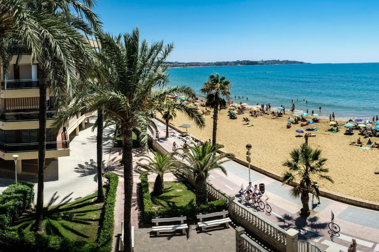 קמברילס Apartamentos Marina Sol De Espana מראה חיצוני תמונה