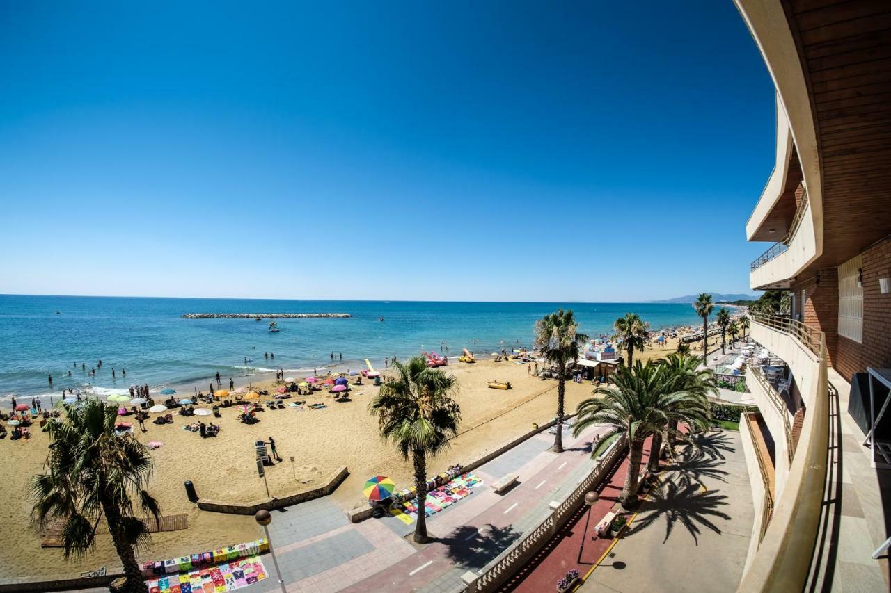 קמברילס Apartamentos Marina Sol De Espana מראה חיצוני תמונה