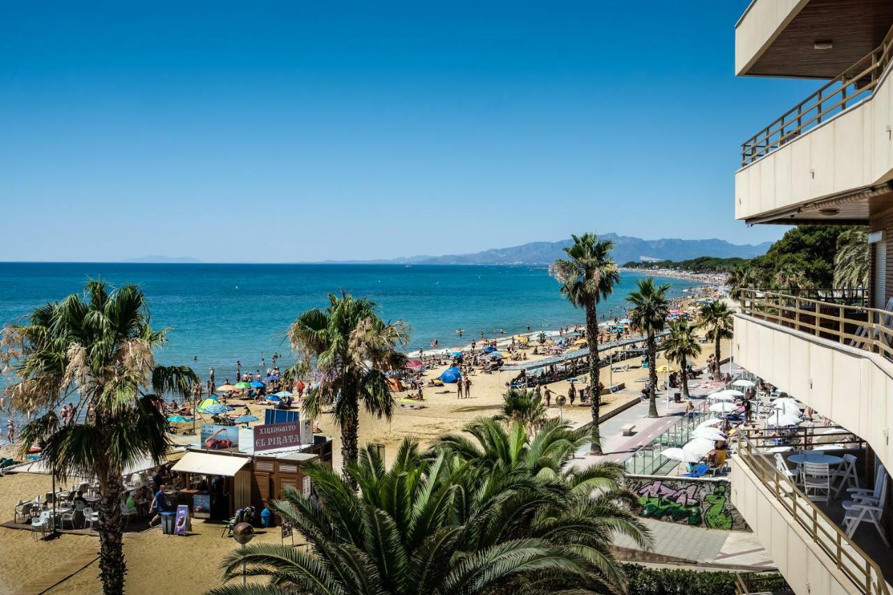 קמברילס Apartamentos Marina Sol De Espana מראה חיצוני תמונה