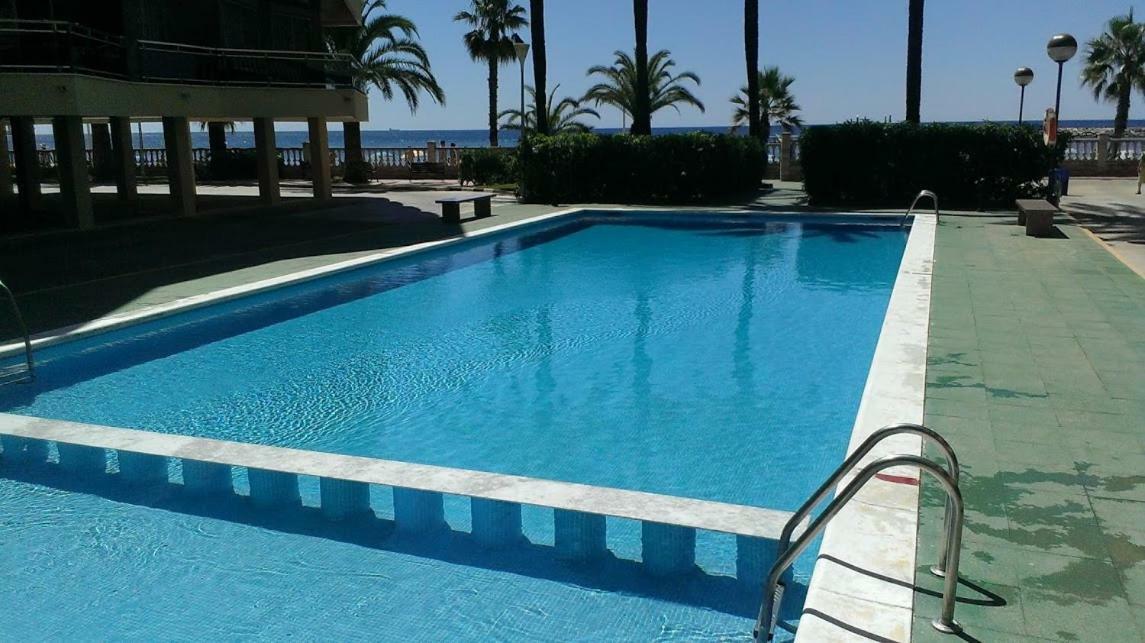 קמברילס Apartamentos Marina Sol De Espana מראה חיצוני תמונה