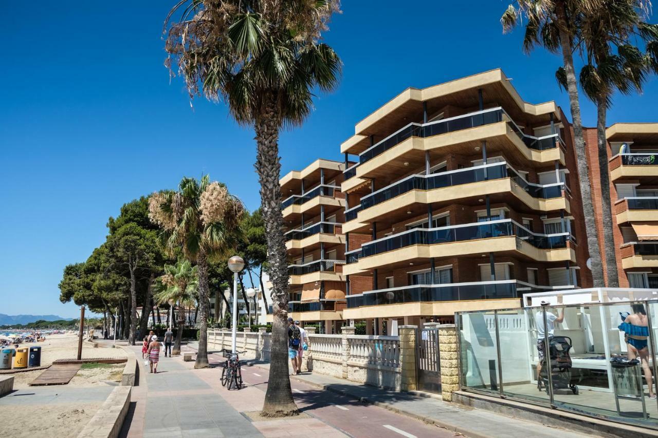 קמברילס Apartamentos Marina Sol De Espana מראה חיצוני תמונה